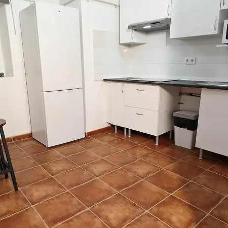 Vacansis Don Juan De Austria アパート バレンシア