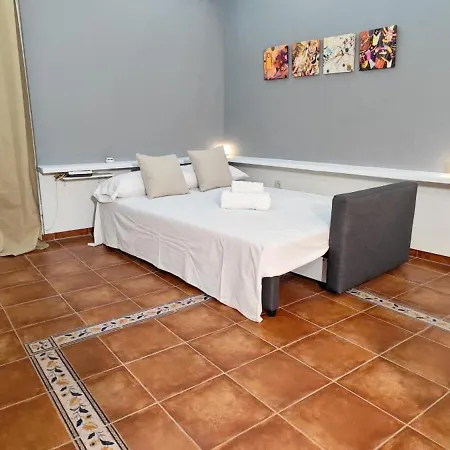 アパート Vacansis Don Juan De Austria *